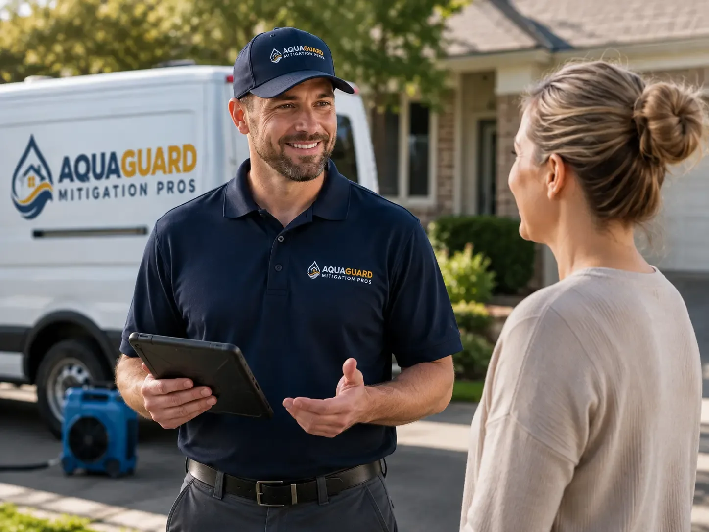 Water Damage Mitigation Una, SC FAQs